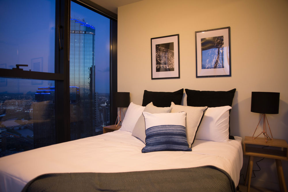 Collins Street Residences By Apartments Of Μελβούρνη Εξωτερικό φωτογραφία