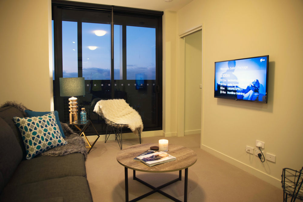 Collins Street Residences By Apartments Of Μελβούρνη Εξωτερικό φωτογραφία