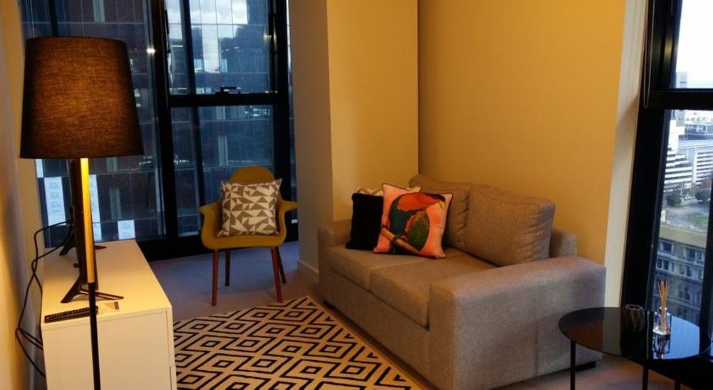 Collins Street Residences By Apartments Of Μελβούρνη Εξωτερικό φωτογραφία