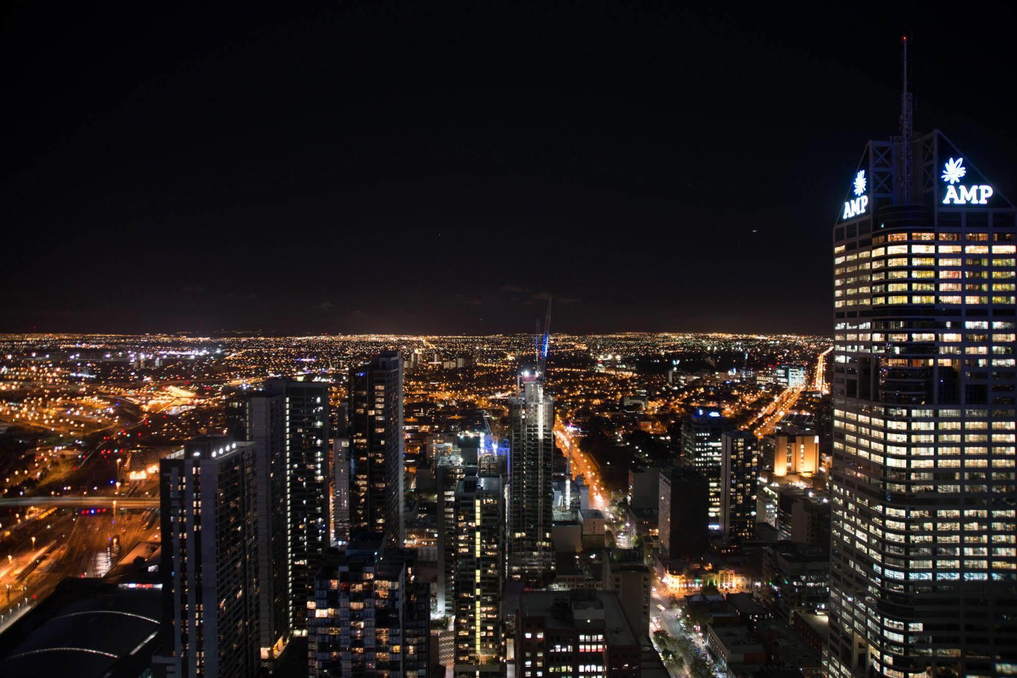 Collins Street Residences By Apartments Of Μελβούρνη Εξωτερικό φωτογραφία