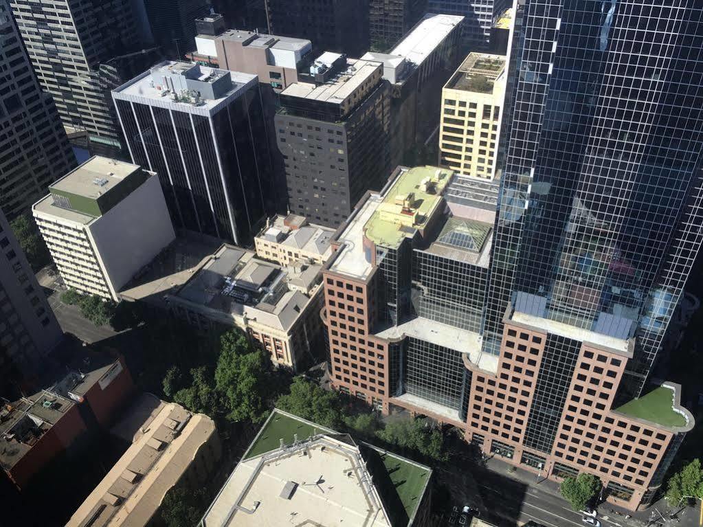 Collins Street Residences By Apartments Of Μελβούρνη Εξωτερικό φωτογραφία