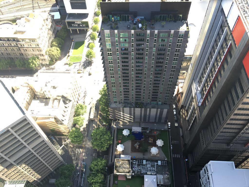 Collins Street Residences By Apartments Of Μελβούρνη Εξωτερικό φωτογραφία